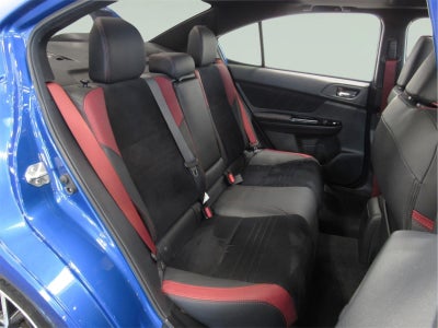 2020 Subaru WRX STI Limited