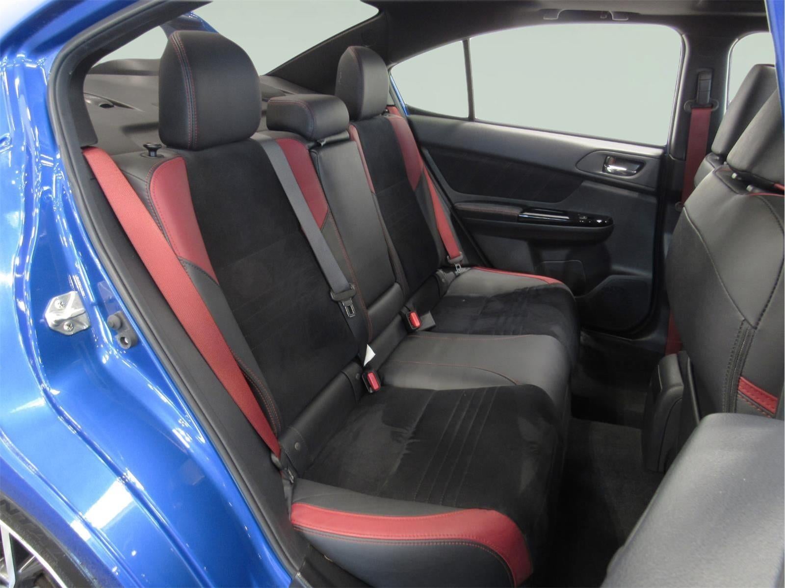 2020 Subaru WRX STI Limited