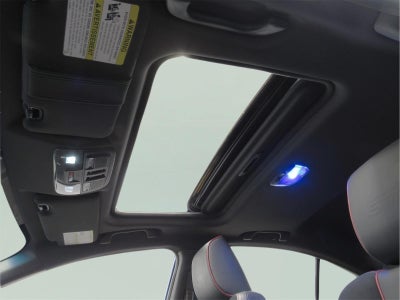 2020 Subaru WRX STI Limited