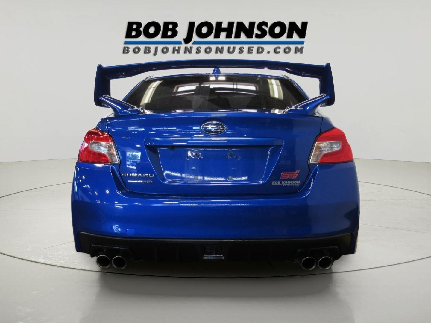 2020 Subaru WRX STI Limited