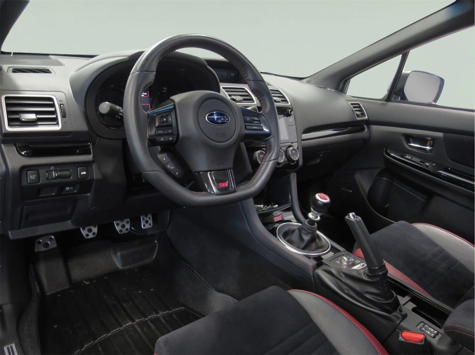 2020 Subaru WRX STI Limited