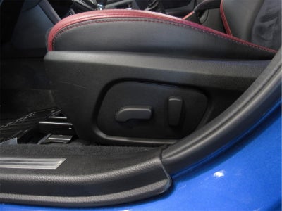 2020 Subaru WRX STI Limited