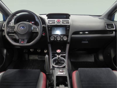 2020 Subaru WRX STI Limited