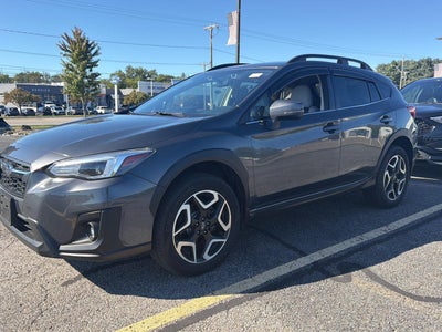 2020 Subaru Crosstrek Limited