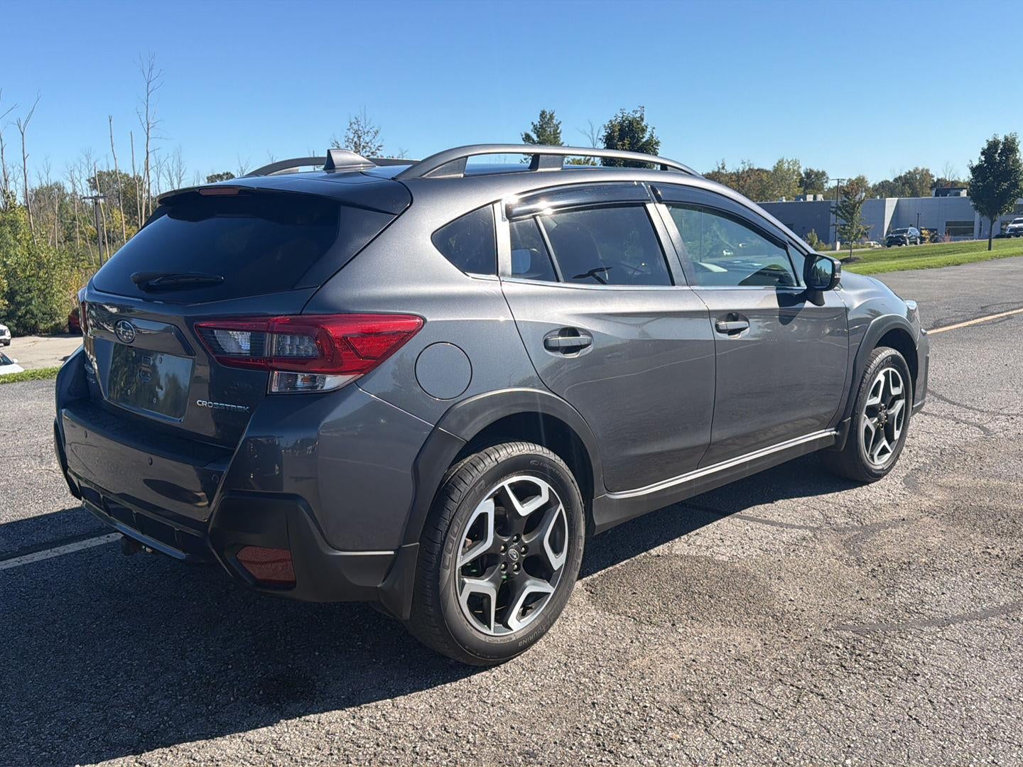 2020 Subaru Crosstrek Limited