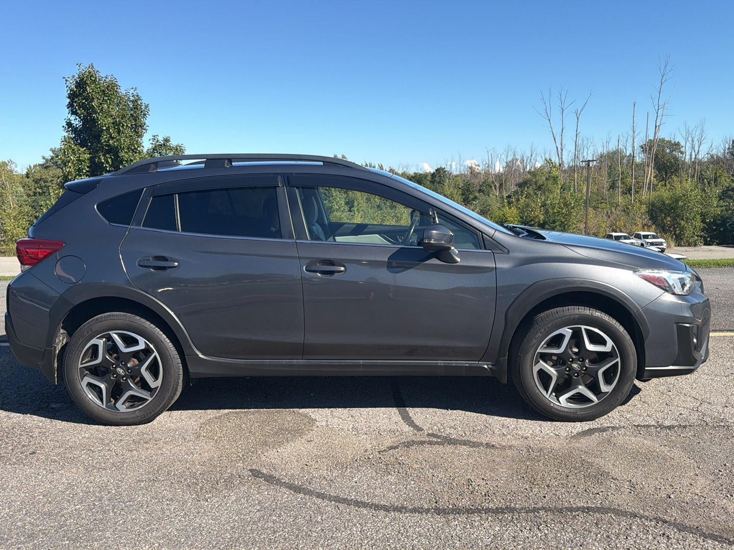 2020 Subaru Crosstrek Limited