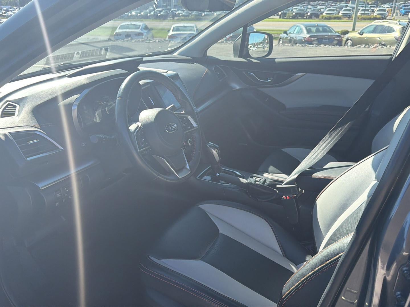 2020 Subaru Crosstrek Limited