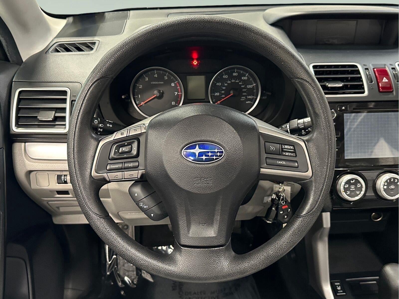 2016 Subaru Forester 2.5i Premium