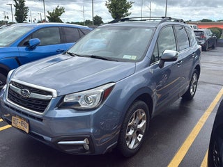 2018 Subaru Forester 2.5i Touring