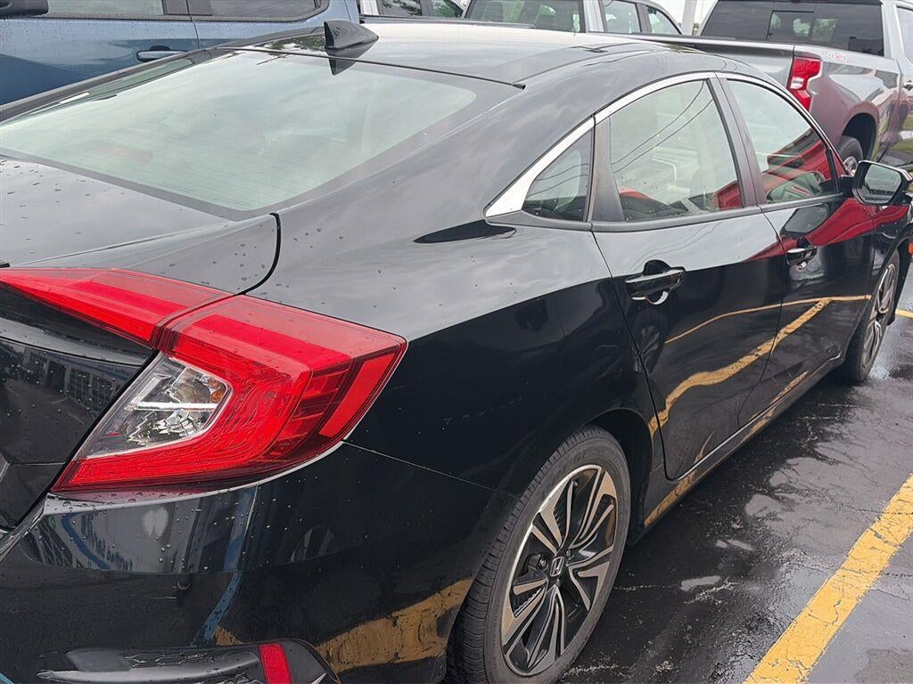 2018 Honda Civic EX-T
