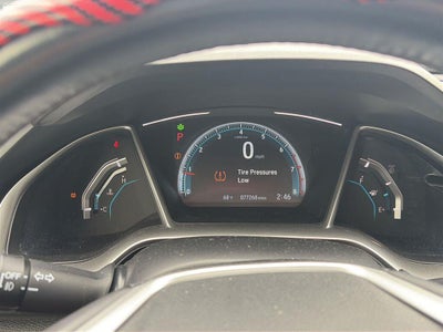 2018 Honda Civic EX-T