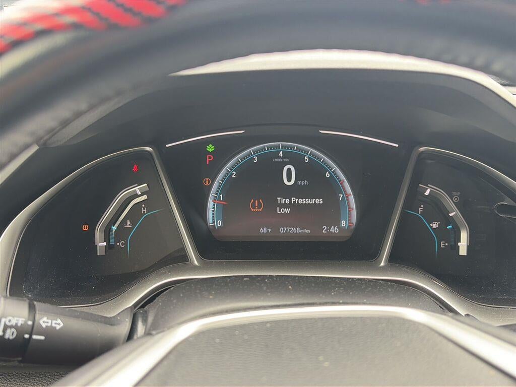 2018 Honda Civic EX-T
