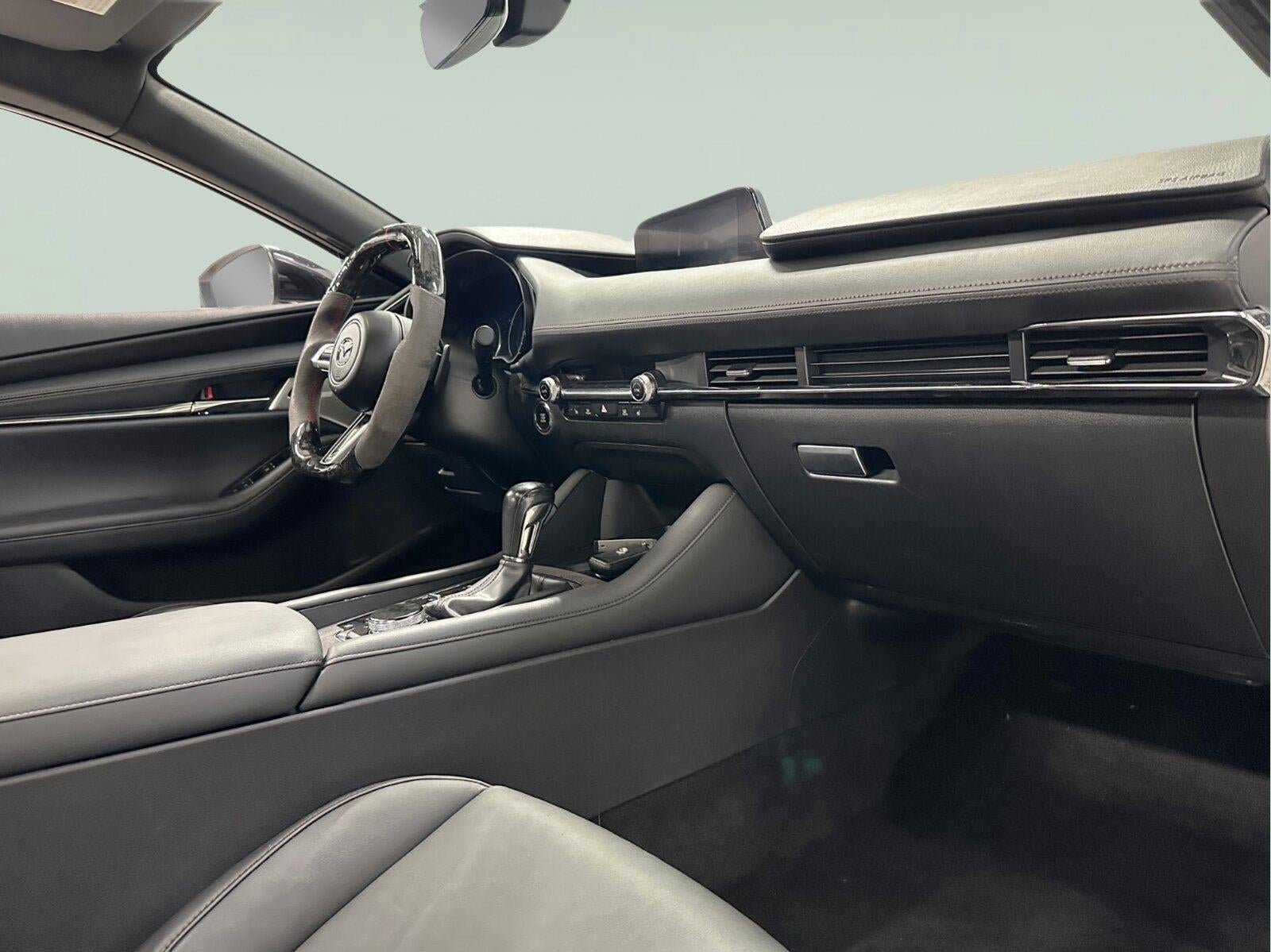 2021 Mazda Mazda3 Hatchback 2.5 Turbo