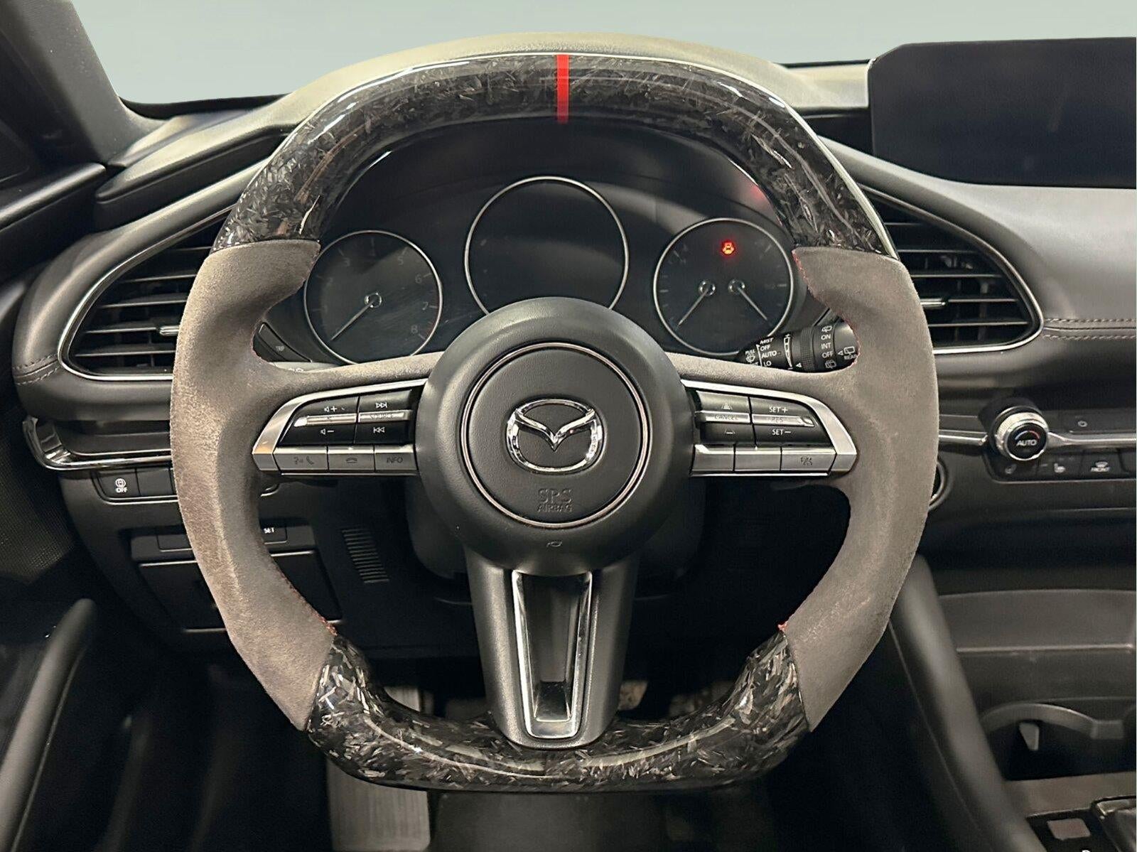 2021 Mazda Mazda3 Hatchback 2.5 Turbo