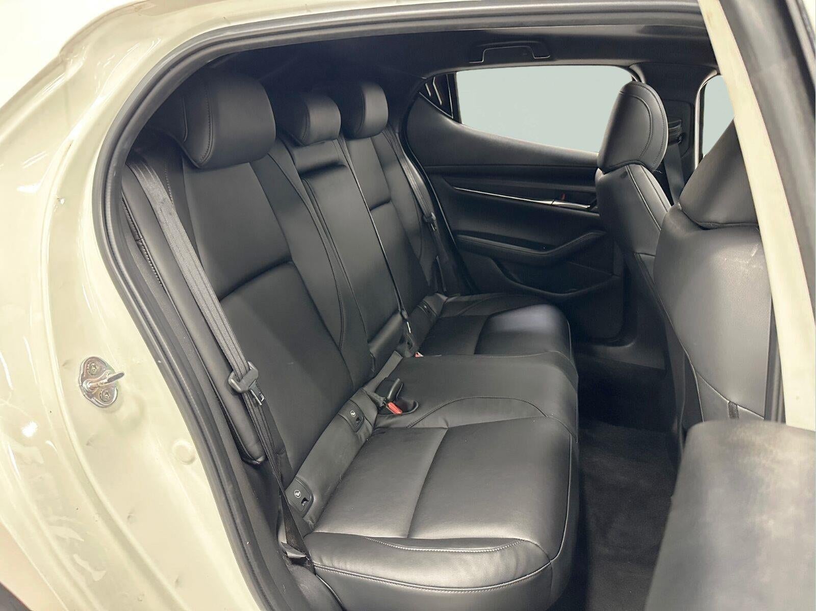 2021 Mazda Mazda3 Hatchback 2.5 Turbo