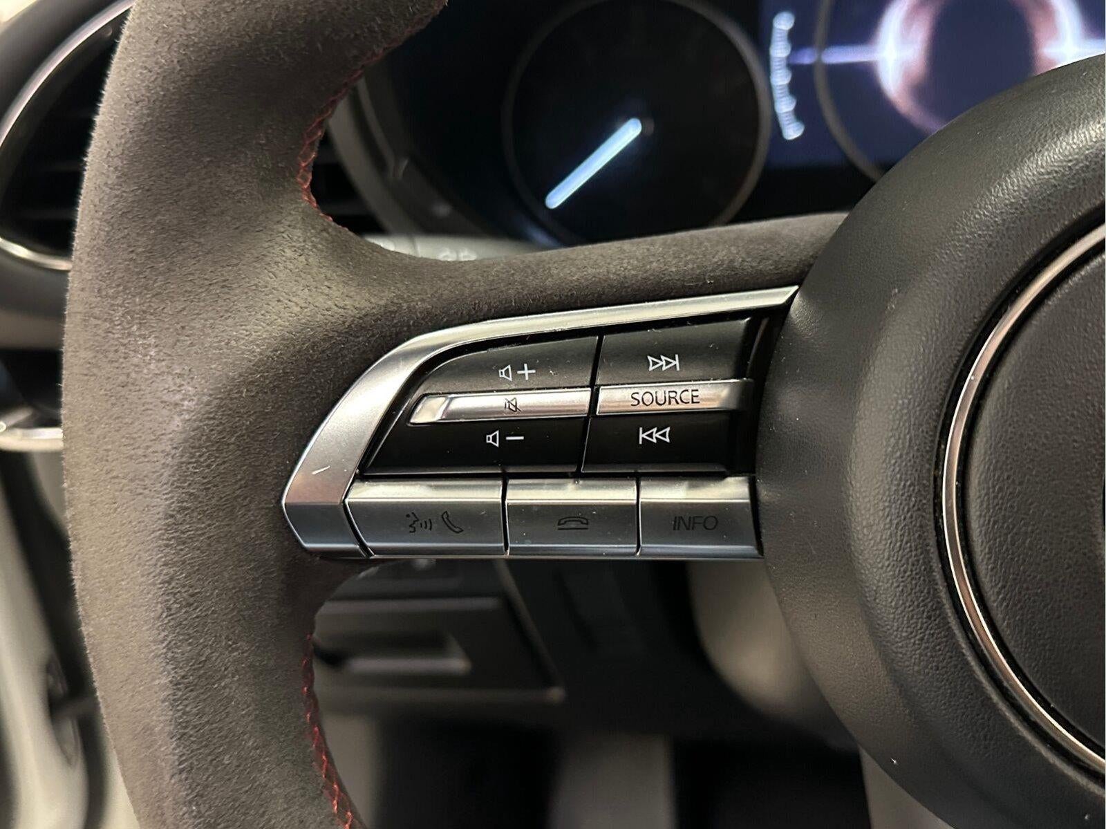 2021 Mazda Mazda3 Hatchback 2.5 Turbo