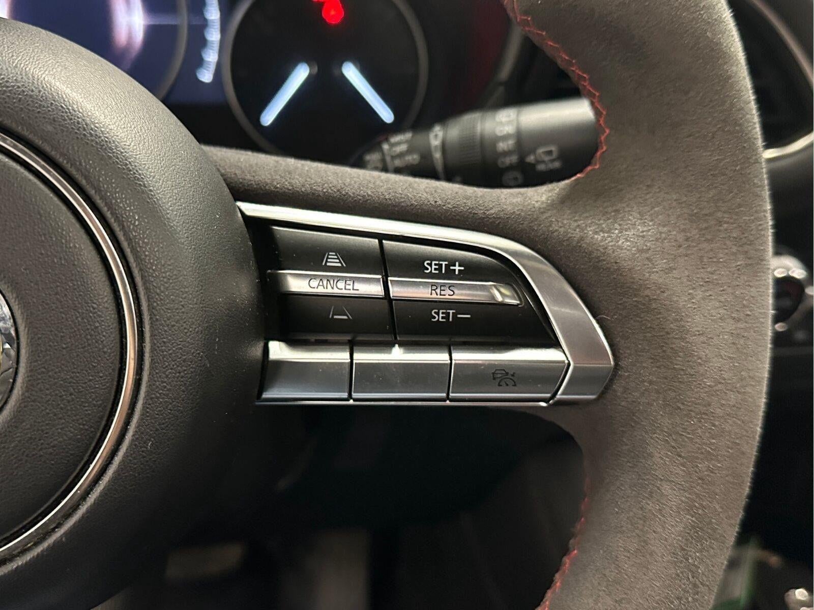 2021 Mazda Mazda3 Hatchback 2.5 Turbo