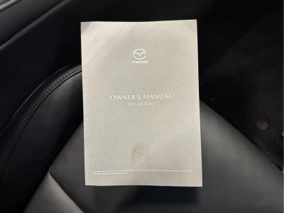 2021 Mazda Mazda3 Hatchback 2.5 Turbo