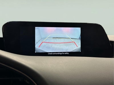 2021 Mazda Mazda3 Hatchback 2.5 Turbo