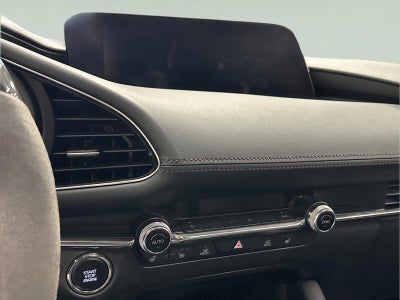 2021 Mazda Mazda3 Hatchback 2.5 Turbo