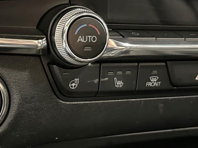 2021 Mazda Mazda3 Hatchback 2.5 Turbo
