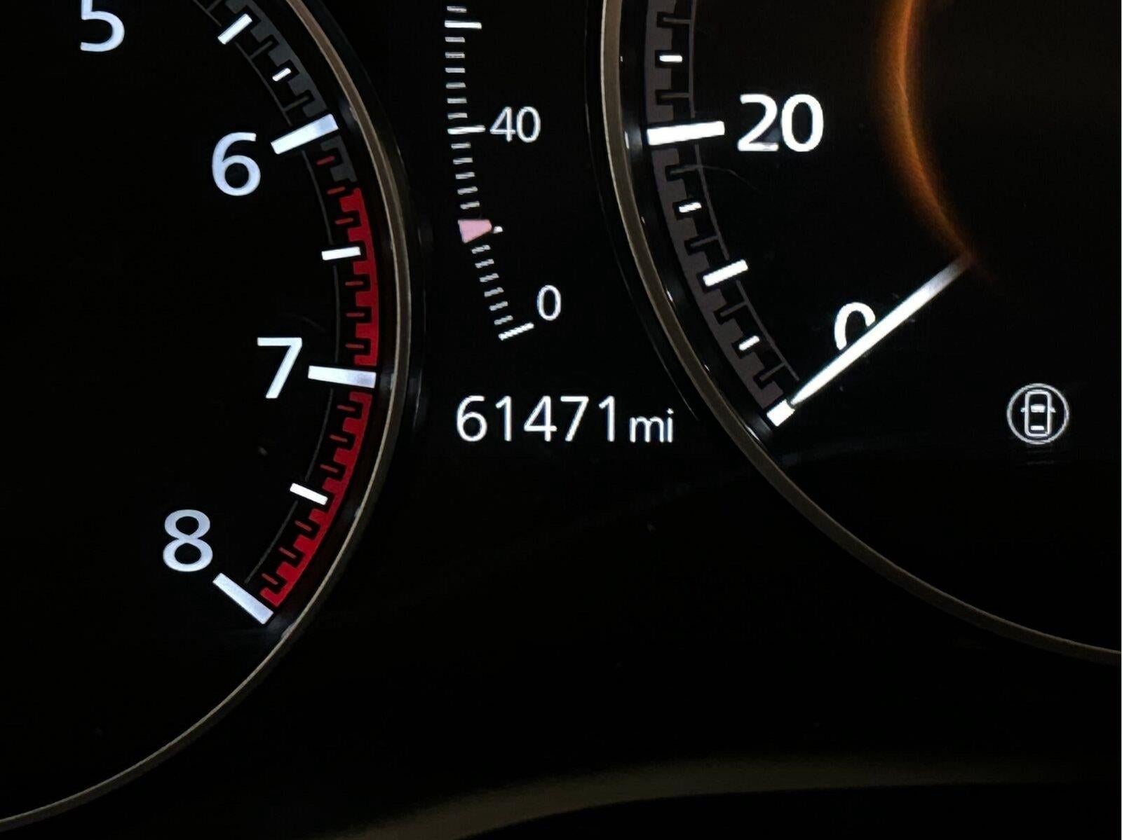 2021 Mazda Mazda3 Hatchback 2.5 Turbo