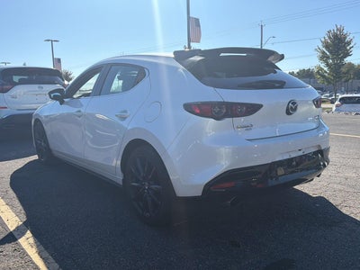 2021 Mazda Mazda3 Hatchback 2.5 Turbo