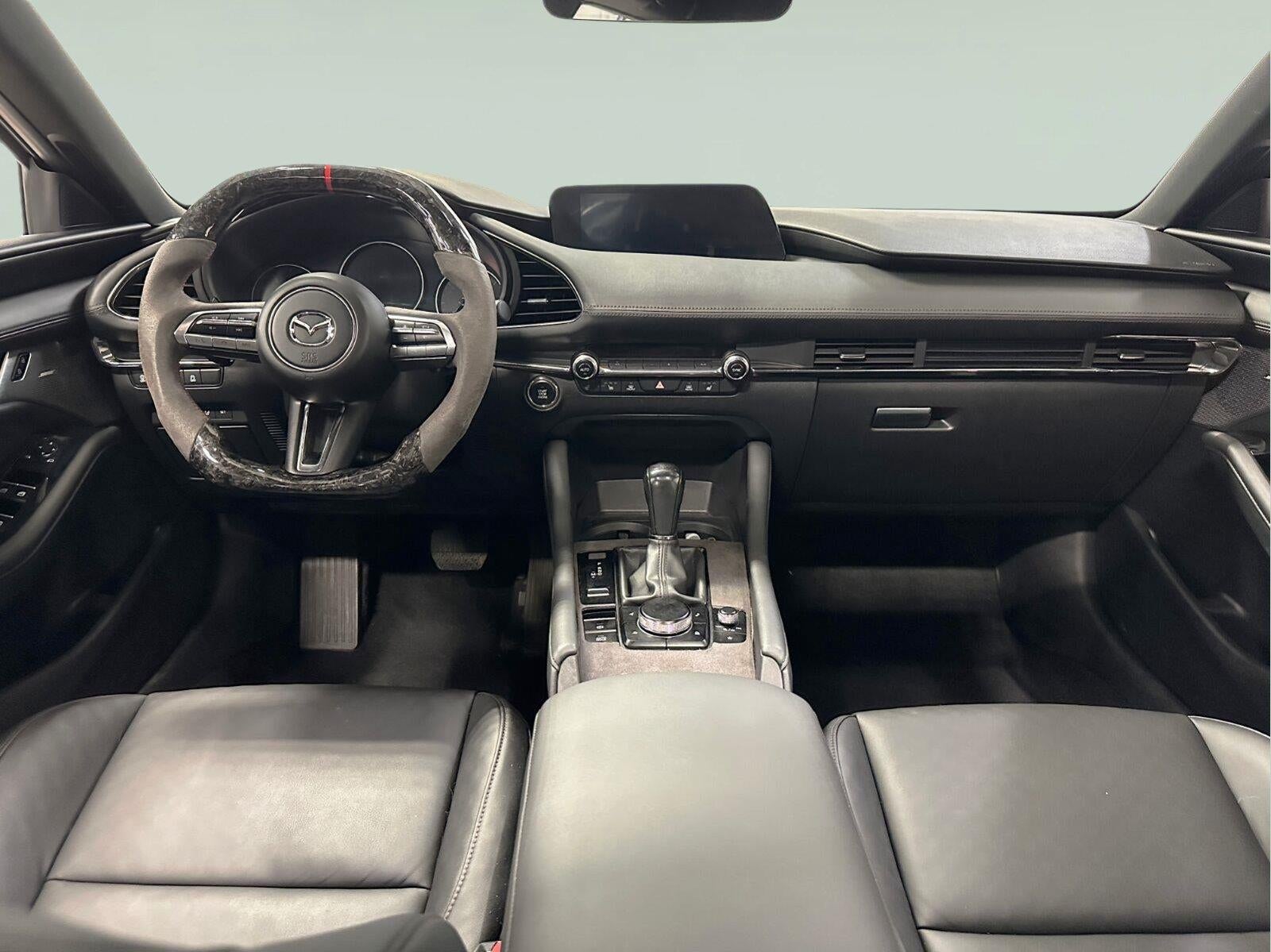 2021 Mazda Mazda3 Hatchback 2.5 Turbo