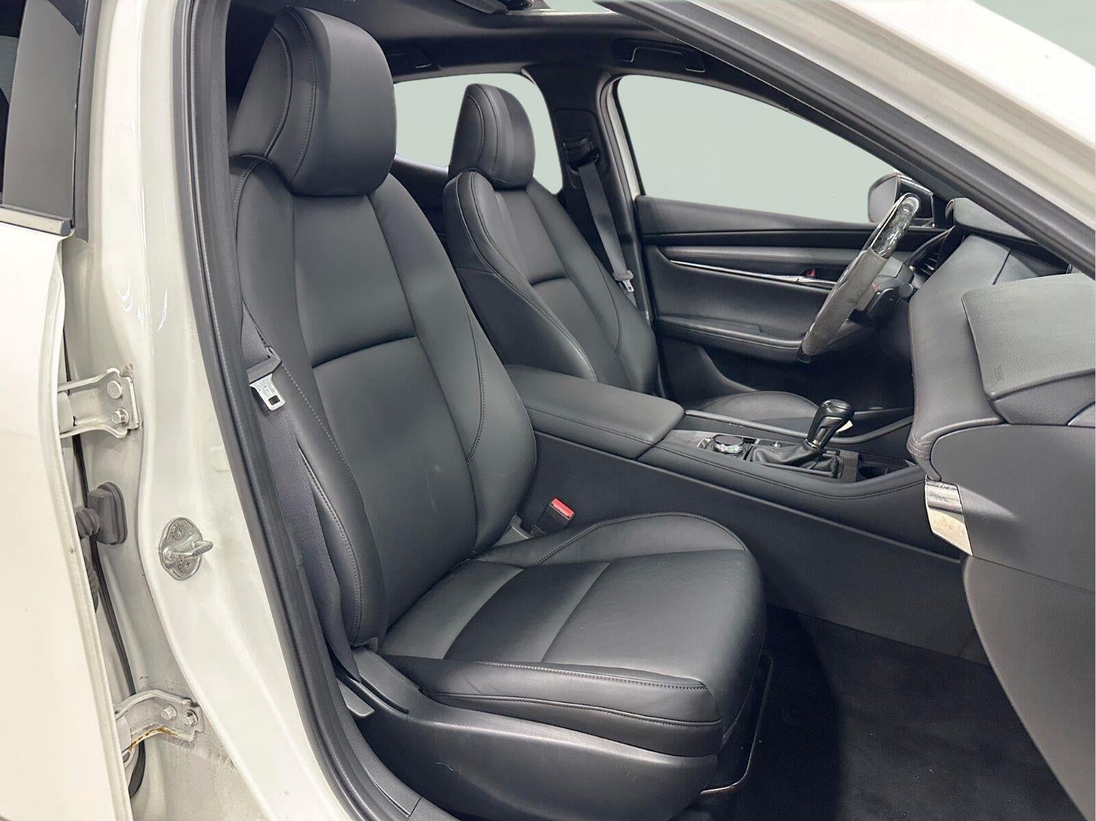 2021 Mazda Mazda3 Hatchback 2.5 Turbo
