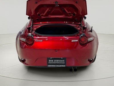 2019 Mazda Mazda MX-5 Miata RF Grand Touring
