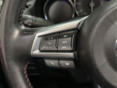 2019 Mazda Mazda MX-5 Miata RF Grand Touring