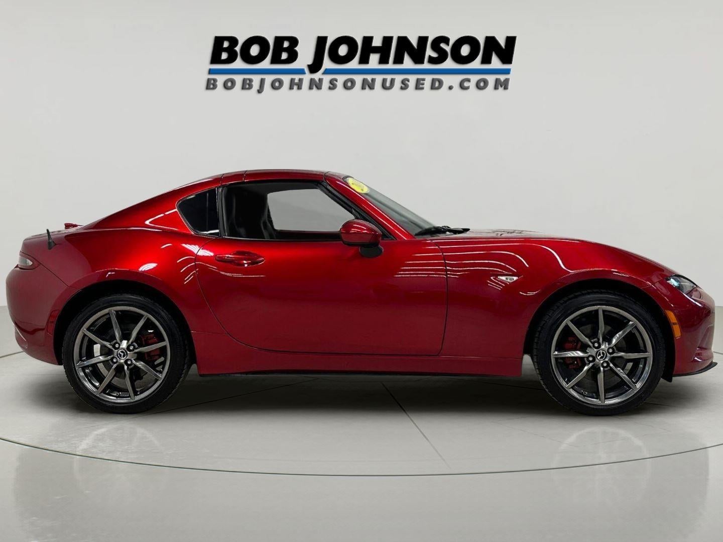 2019 Mazda Mazda MX-5 Miata RF Grand Touring