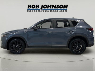 2024 Mazda Mazda CX-5 2.5 S Carbon Edition