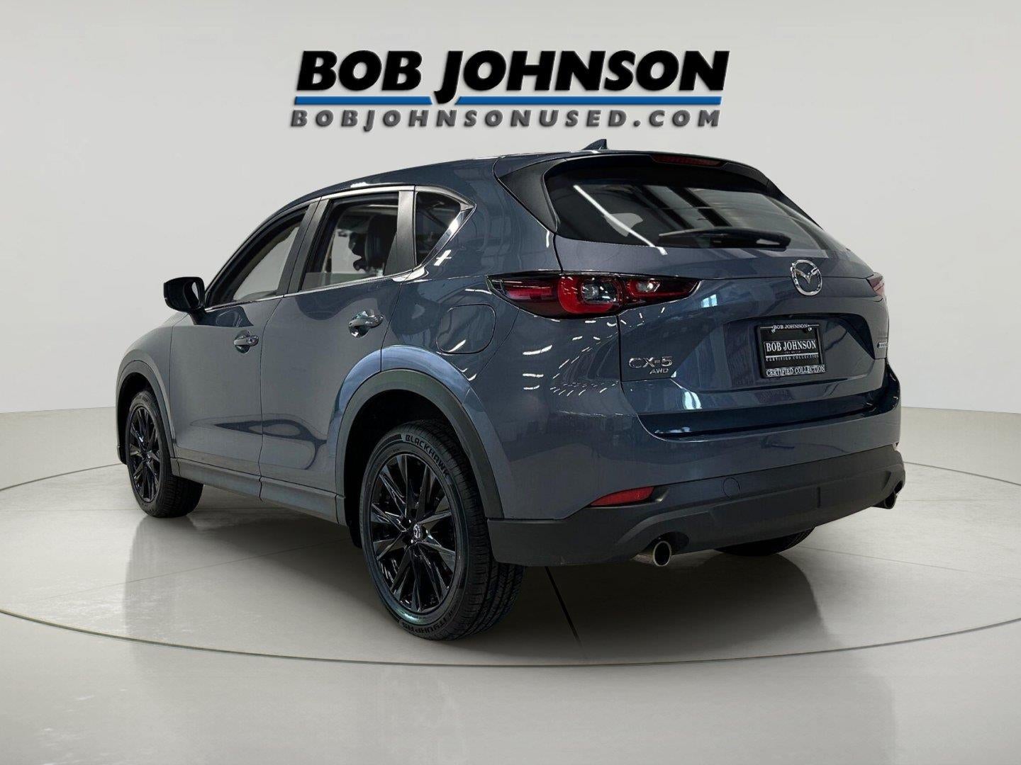 2024 Mazda Mazda CX-5 2.5 S Carbon Edition