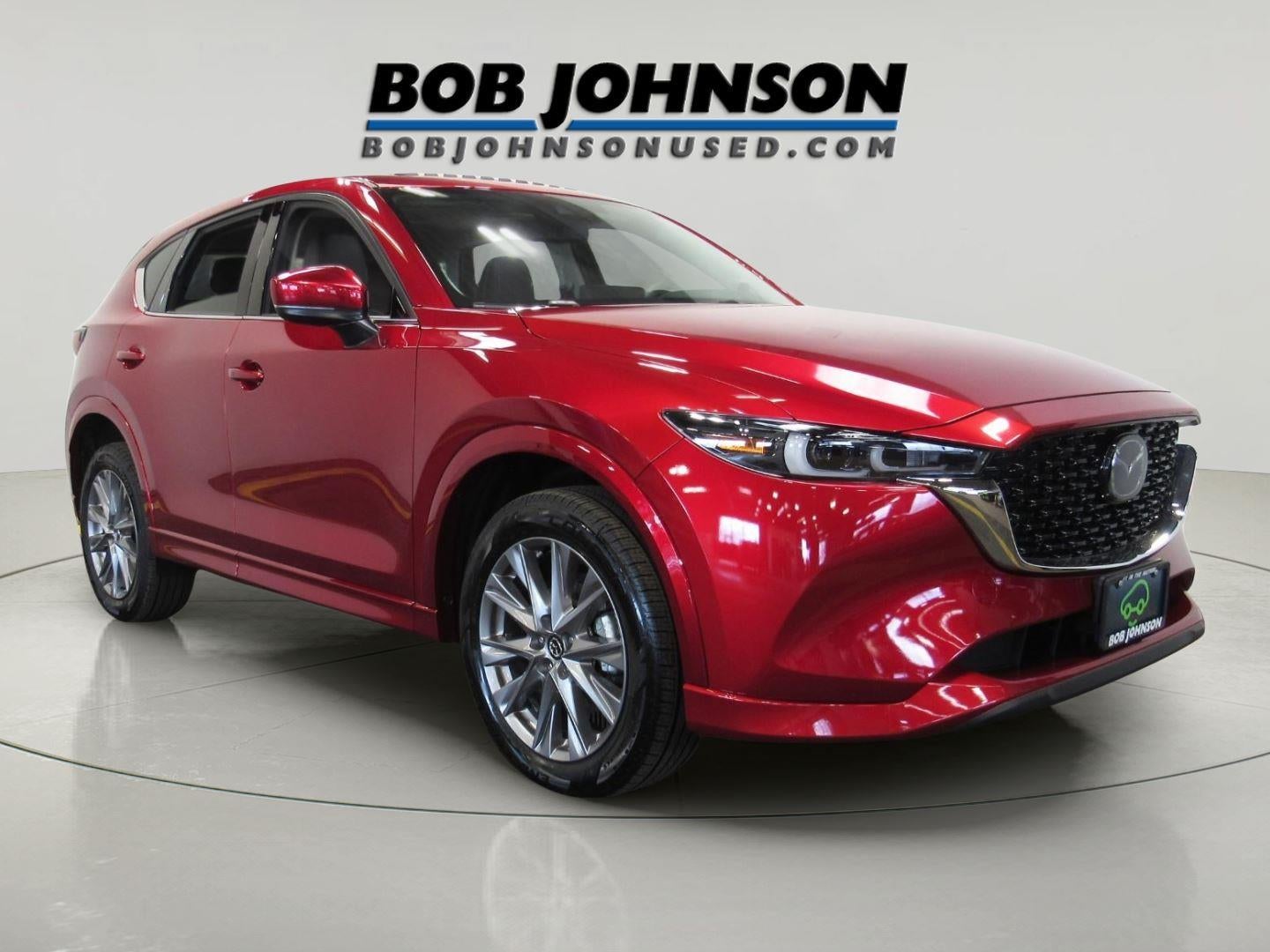 2024 Mazda Mazda CX-5 2.5 S Premium Package
