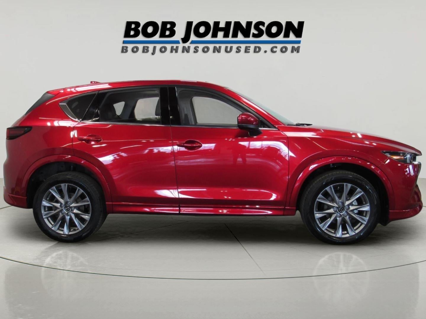 2024 Mazda Mazda CX-5 2.5 S Premium Package