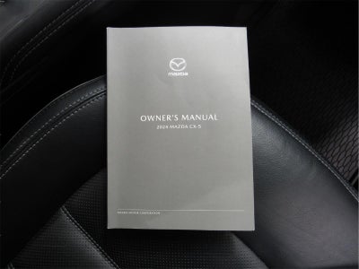 2024 Mazda Mazda CX-5 2.5 S Premium Package