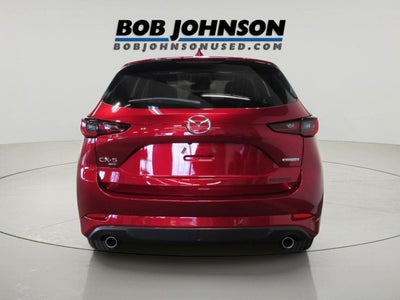 2024 Mazda Mazda CX-5 2.5 S Premium Package
