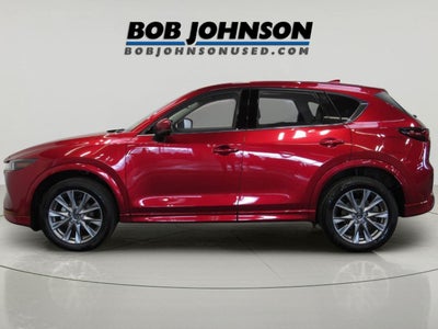 2024 Mazda Mazda CX-5 2.5 S Premium Package