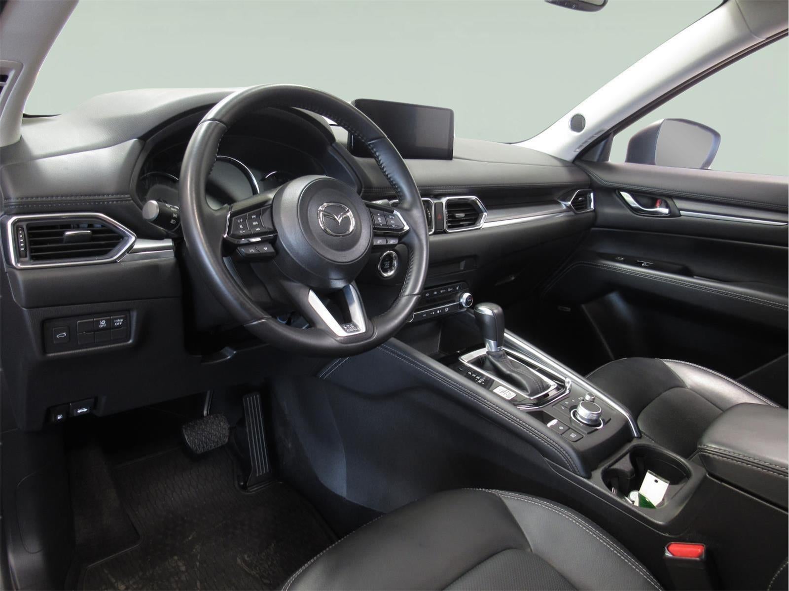 2024 Mazda Mazda CX-5 2.5 S Premium Package