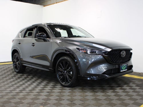2024 Mazda Mazda CX-5 2.5 Turbo Premium