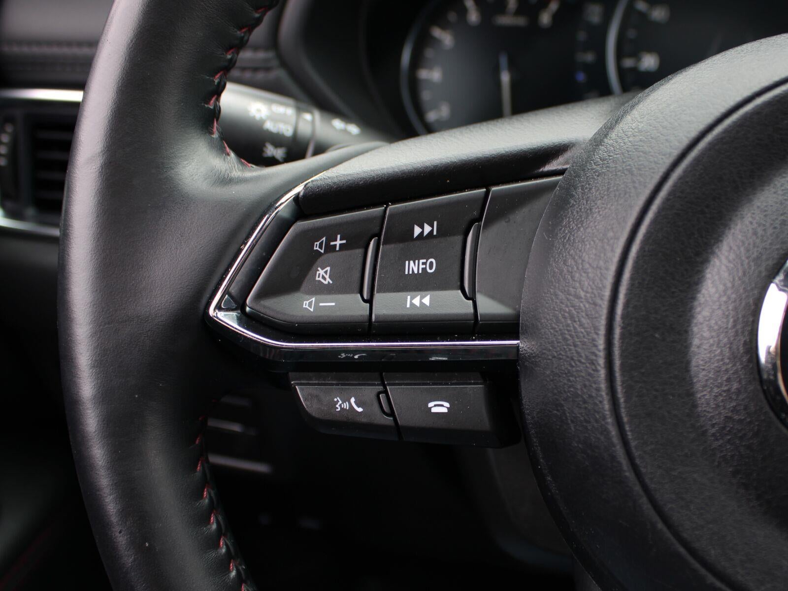 2024 Mazda Mazda CX-5 2.5 Turbo Premium