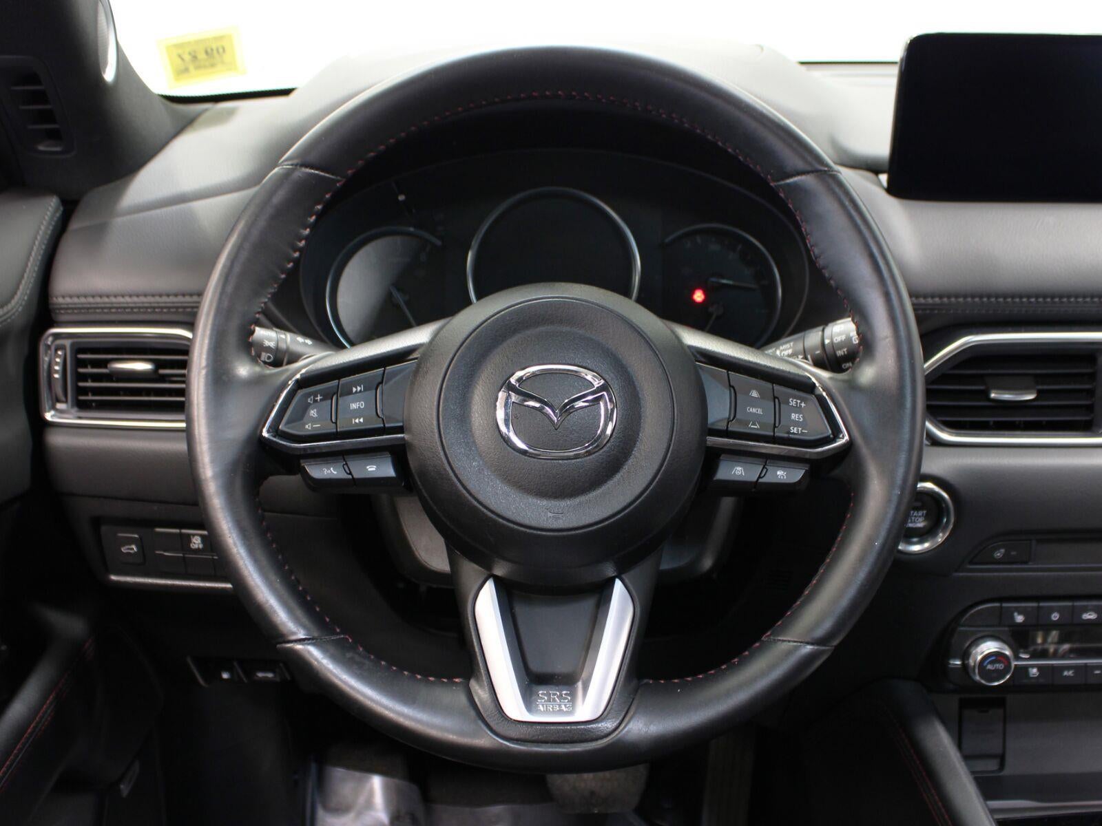 2024 Mazda Mazda CX-5 2.5 Turbo Premium