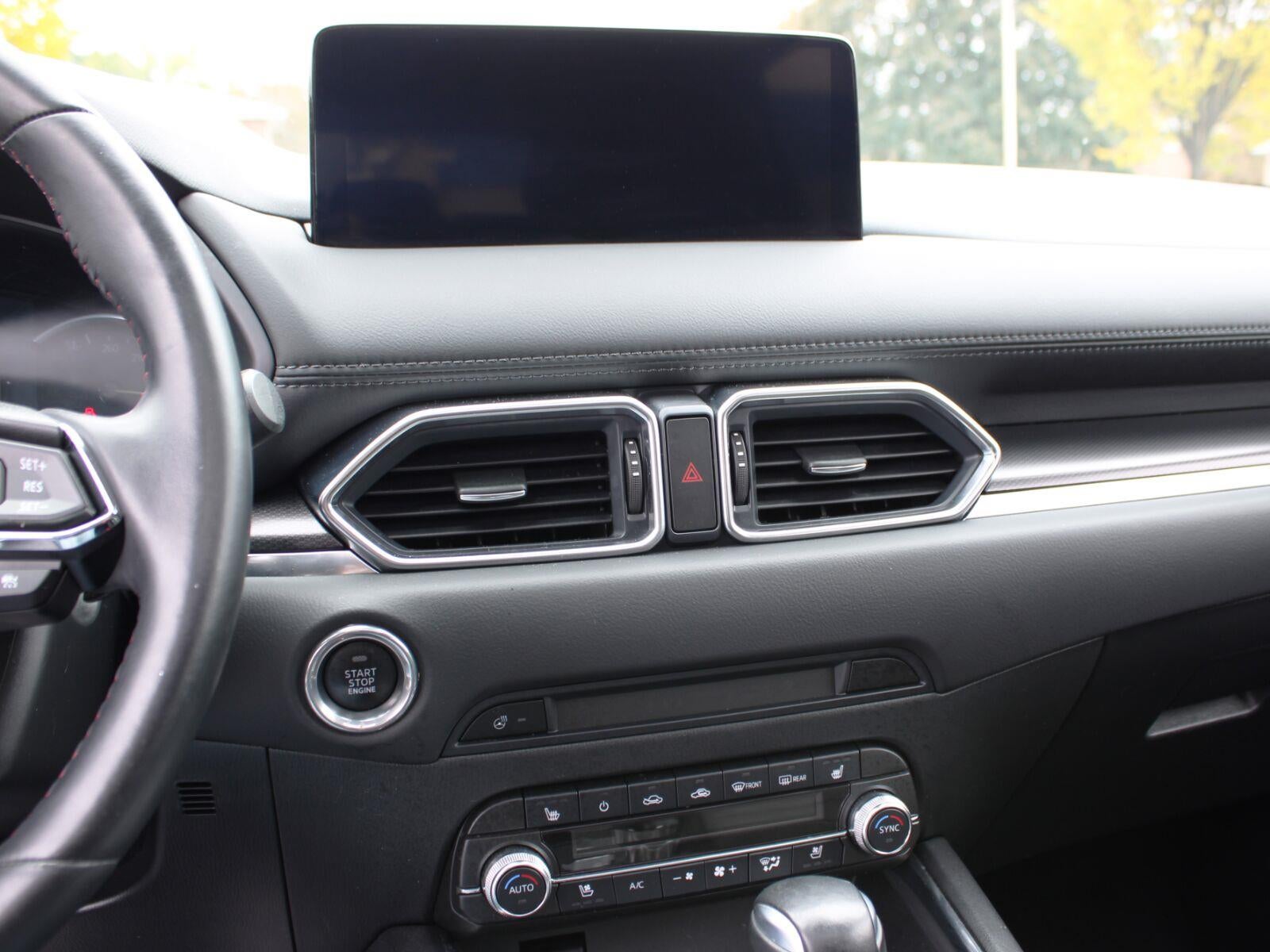 2024 Mazda Mazda CX-5 2.5 Turbo Premium