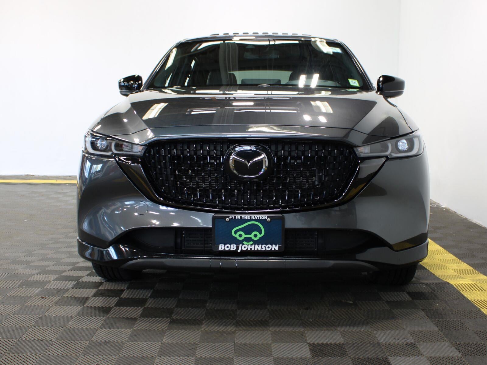 2024 Mazda Mazda CX-5 2.5 Turbo Premium