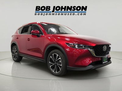 2023 Mazda Mazda CX-5 2.5 S Premium Plus