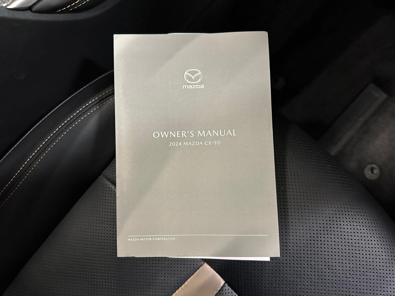 2024 Mazda Mazda CX-90 PHEV Premium Plus