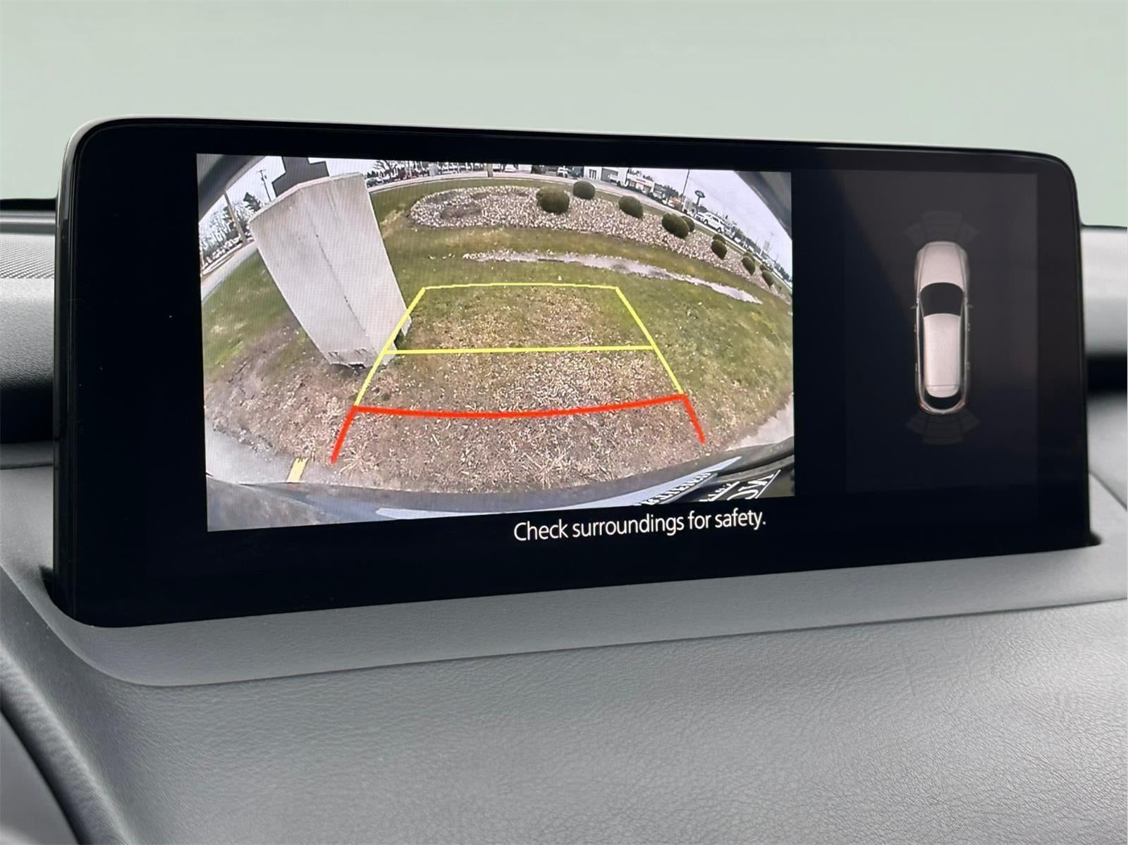 2023 Mazda Mazda CX-9 Carbon Edition