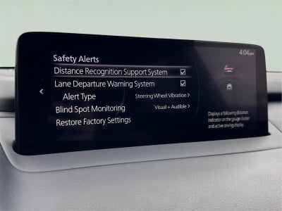 2023 Mazda Mazda CX-9 Carbon Edition