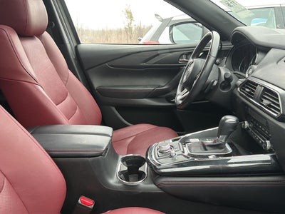 2023 Mazda Mazda CX-9 Carbon Edition